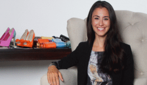 Shoes of Prey founder up for award